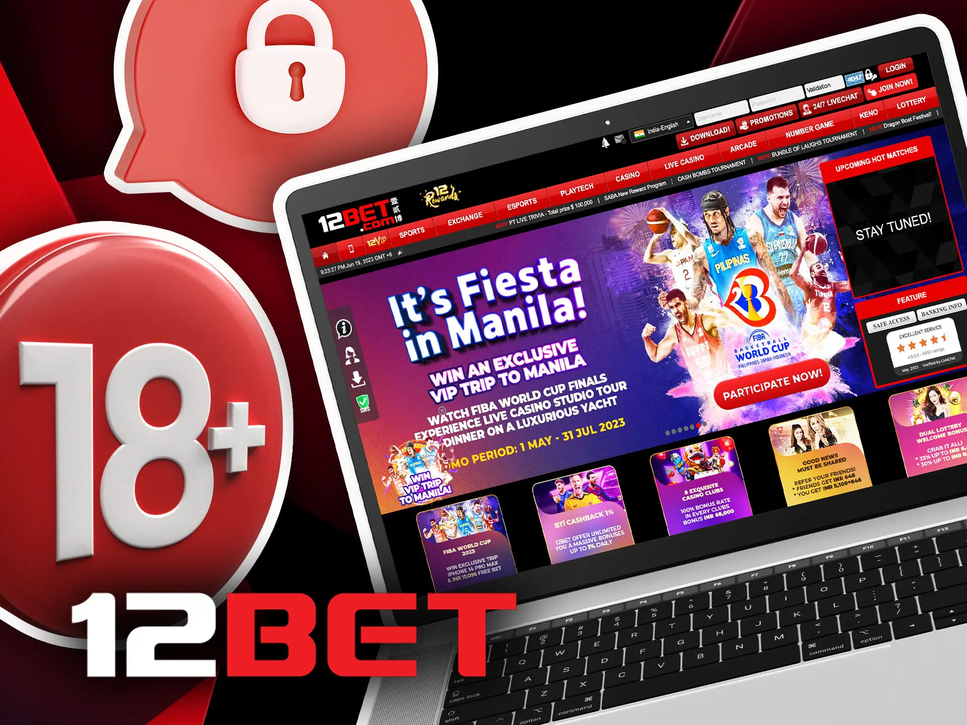 Staying safe and avoiding issues at 12bet is simple if you follow these practical tips.