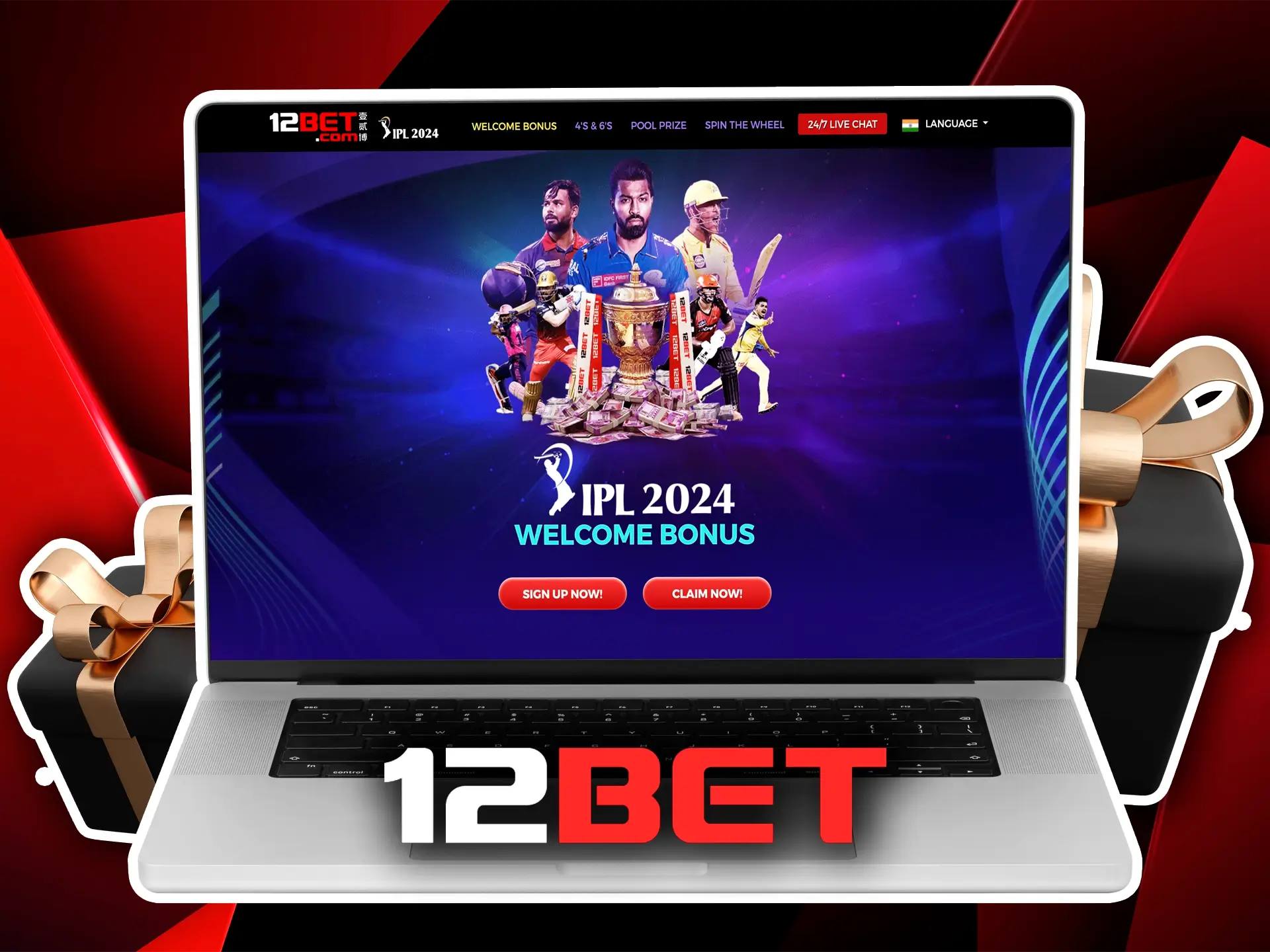 Maximize your potential returns and manage your bankroll more effectively by taking advantage of these 12Bet promotional offers.